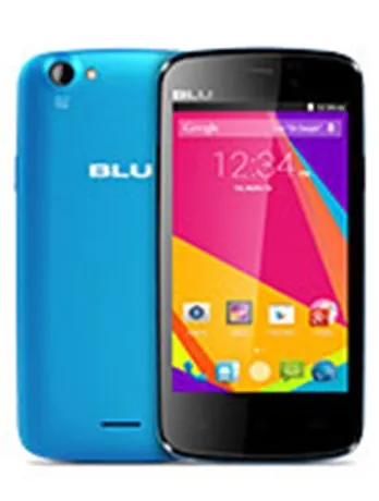 blu life play mini - Specifications