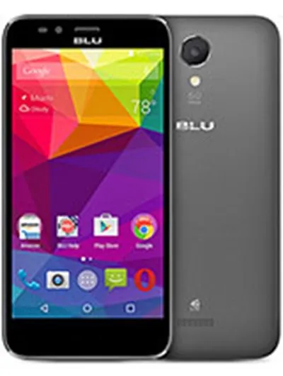 blu studio g lte - Specifications