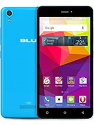 blu studio m hd - Specifications