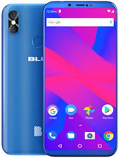 blu studio mega (2018) - Specifications