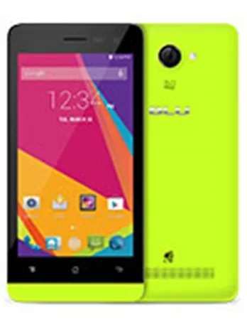 blu studio mini lte - Specifications