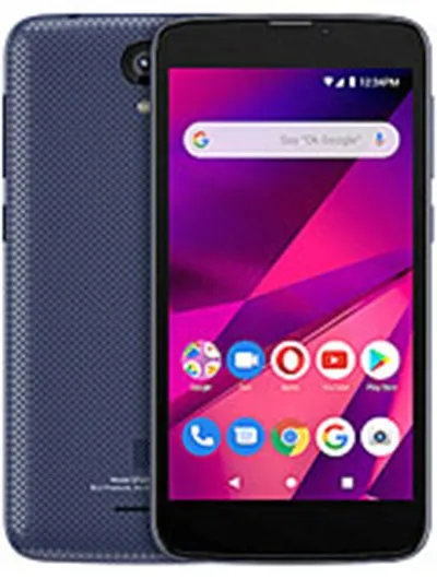 blu studio x9 hd - Specifications