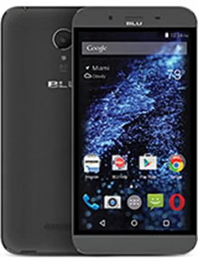 blu studio xl - Specifications