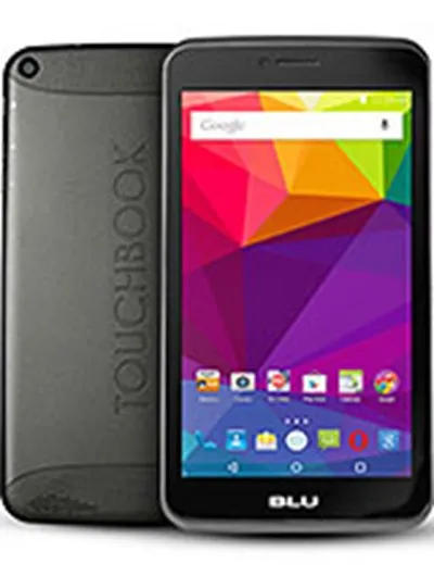 blu touchbook g7 - Specifications