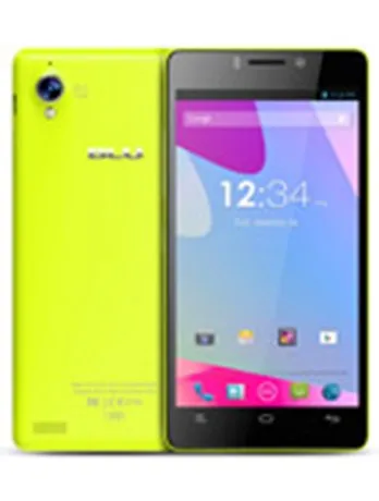 blu vivo 4.8 hd - Specifications