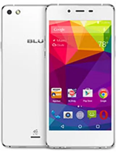 blu vivo air lte - Specifications