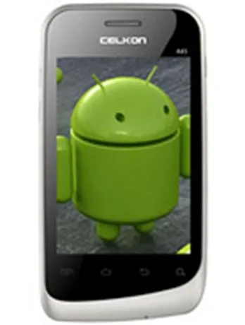 celkon a85 - Specifications