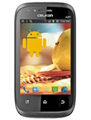 celkon a89 - Specifications