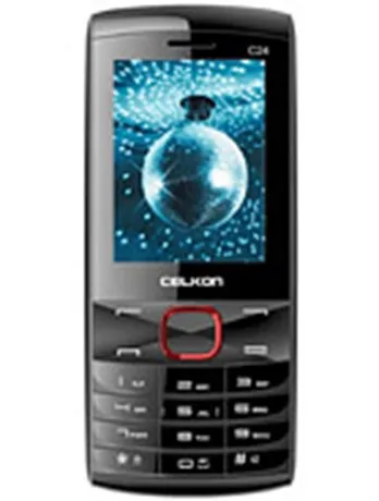 celkon c24 - Specifications