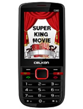 celkon c262 - Specifications