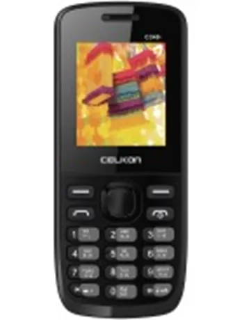 celkon c349+ - Specifications