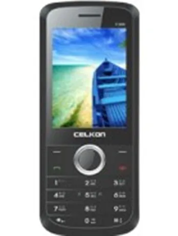 celkon c399 - Specifications