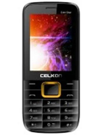 celkon c44 star - Specifications