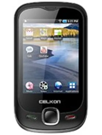 celkon c5050 star - Specifications