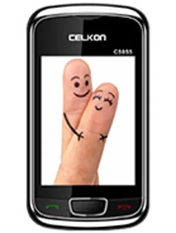 celkon c5055 - Specifications