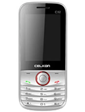 celkon c52 - Specifications