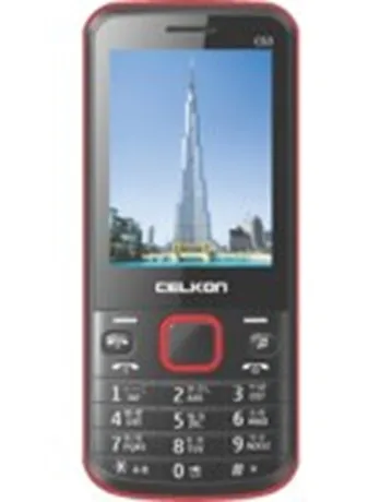 celkon c63 - Specifications