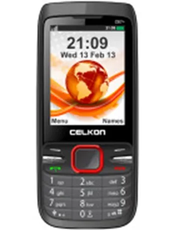 celkon c67+ - Specifications