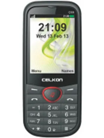 celkon c69 - Specifications