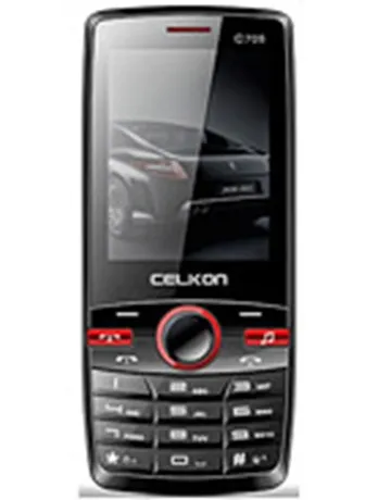 celkon c705 - Specifications