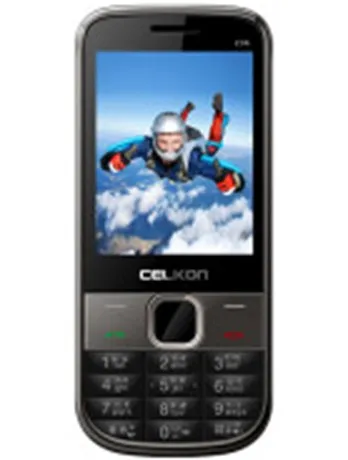 celkon c74 - Specifications