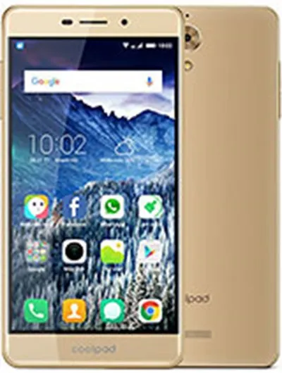 coolpad mega - Specifications