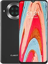 Cubot Note 20 Pro - Specifications