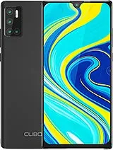 Cubot P40 - Specifications