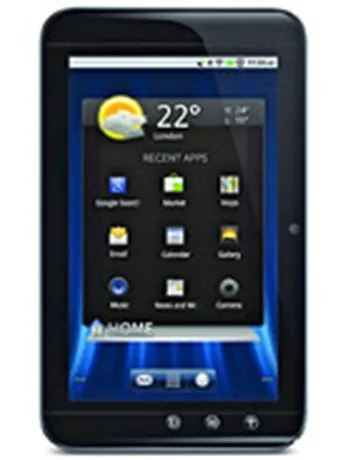 dell streak 7 - Specifications