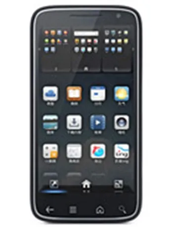 dell streak pro d43 - Specifications