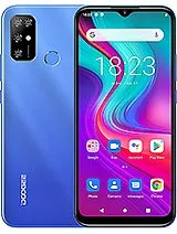 Doogee X96 Pro - Specifications