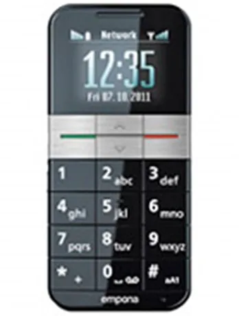 emporia elegance plus - Specifications