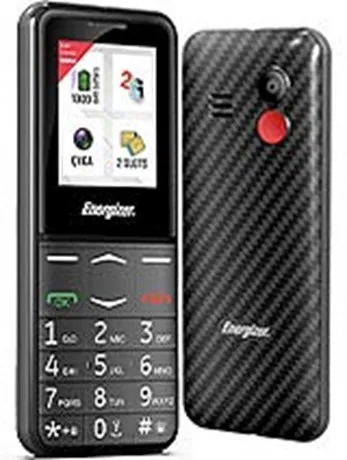 energizer e4 - Specifications