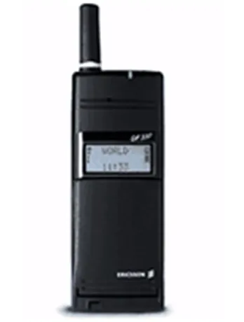 ericsson gf 337 - Specifications