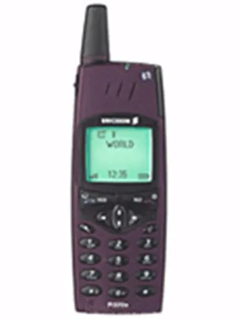ericsson r320 - Specifications
