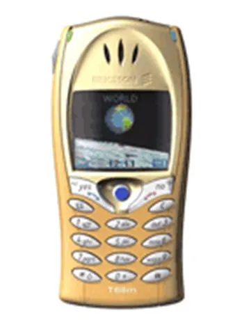 ericsson t68 - Specifications