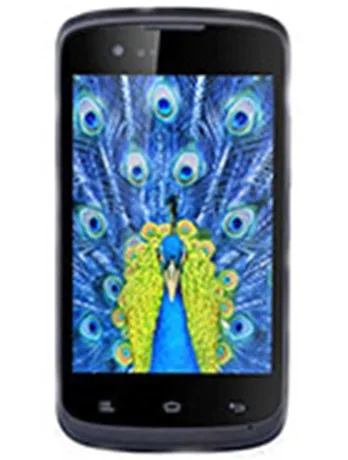 gionee ctrl v1 - Specifications