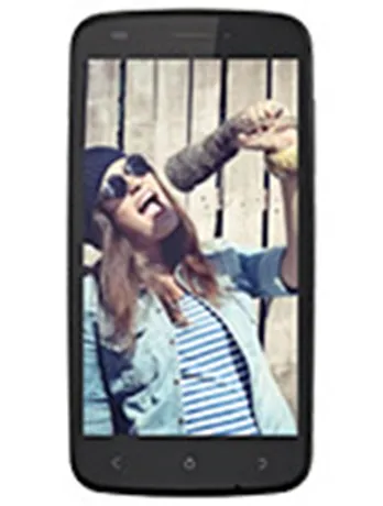 gionee ctrl v5 - Specifications