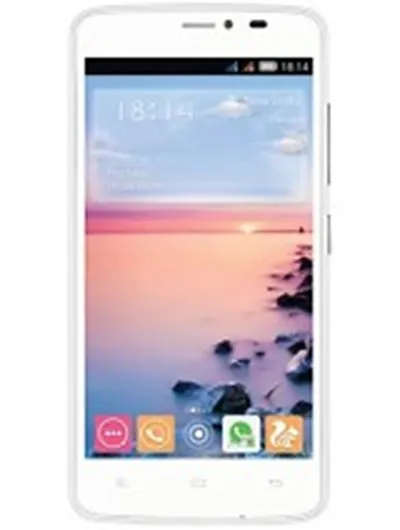 gionee ctrl v6l - Specifications