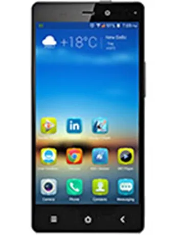 gionee elife e6 - Specifications