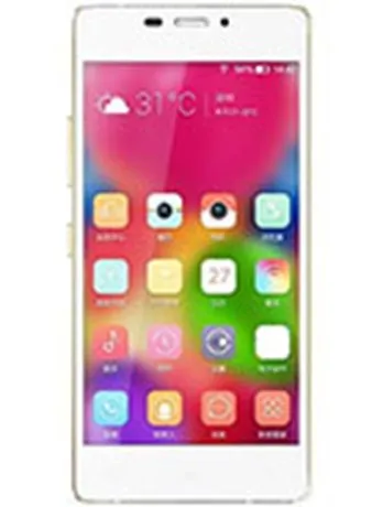 gionee elife s5.1 - Specifications