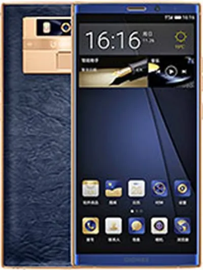 gionee m7 plus - Specifications