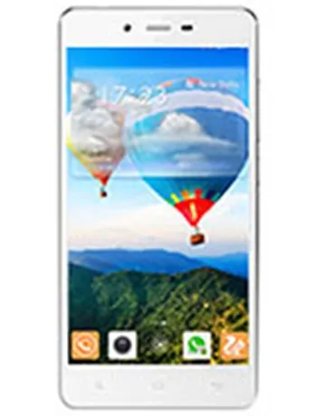 gionee marathon m3 - Specifications