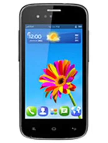 gionee pioneer p2 - Specifications