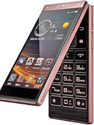 gionee w909 - Specifications