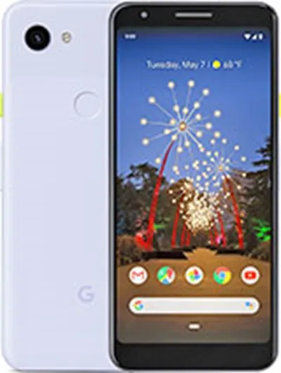 google pixel 3a - Specifications