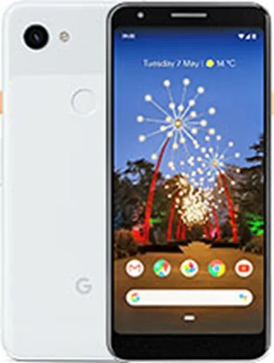 google pixel 3a xl - Specifications