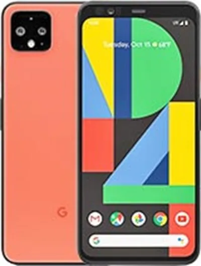 google pixel 4 xl - Specifications
