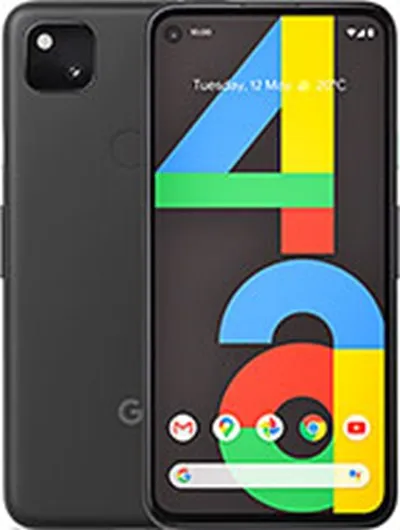 google pixel 4a - Specifications