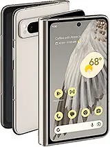 Google Pixel Fold - Specifications